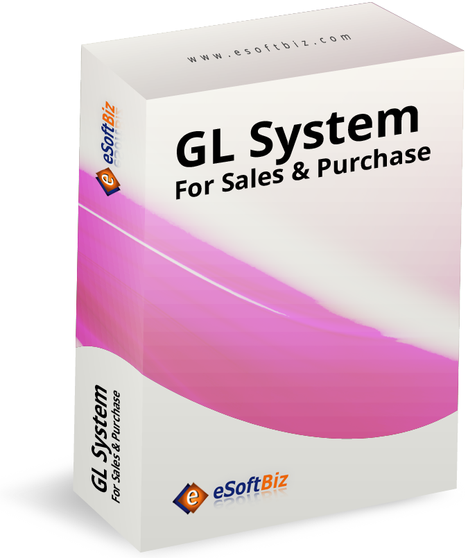 GL System For Sales & Purchase