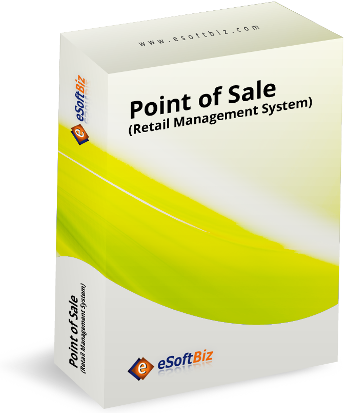 Point of Sale (Retail Management System)