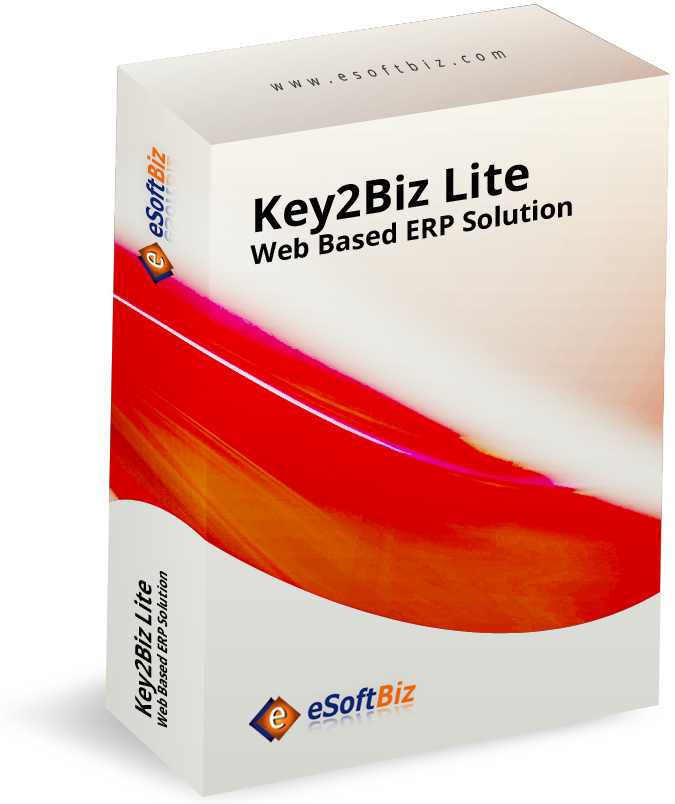 Key2Biz Lite Web Based ERP Solution